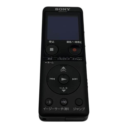 SONY (ソニー) ICレコーダー ICD-UX570F 動作確認済み 1041296