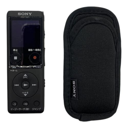 SONY (ソニー) ICレコーダー ICD-UX570F 動作確認済み 1041296