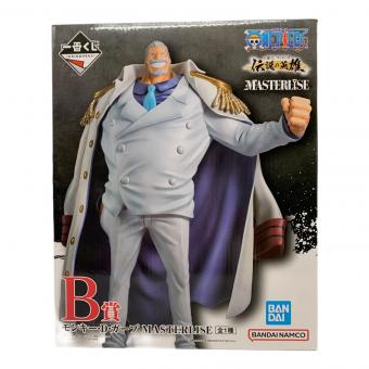 ONE PIECE (ワンピース) フィギュア 伝説の英雄 B賞 モンキー・D・ガープ MASTERLISE