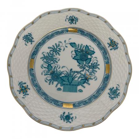 Herend (ヘレンド) プレート ブルー インドの華｜トレファクONLINE