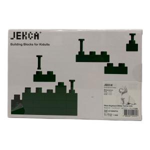 JEKCA (ジェッカブロック) ウエスト・ハイランド・ホワイト・テリア