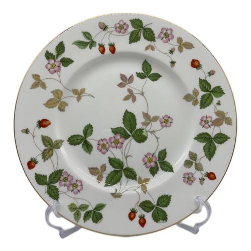 Wedgwood (ウェッジウッド) ディナープレート ワイルドストロベリー 2Pセット