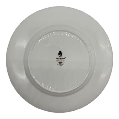 Wedgwood (ウェッジウッド) ディナープレート ワイルドストロベリー 2Pセット