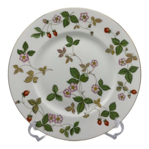 Wedgwood (ウェッジウッド) ディナープレート ワイルドストロベリー 2Pセット