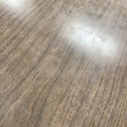 飛騨産業 (ヒダサンギョウ) サイドテーブル ブラウン