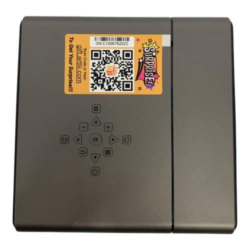 ARtlii Venus K2 モバイルプロジェクター