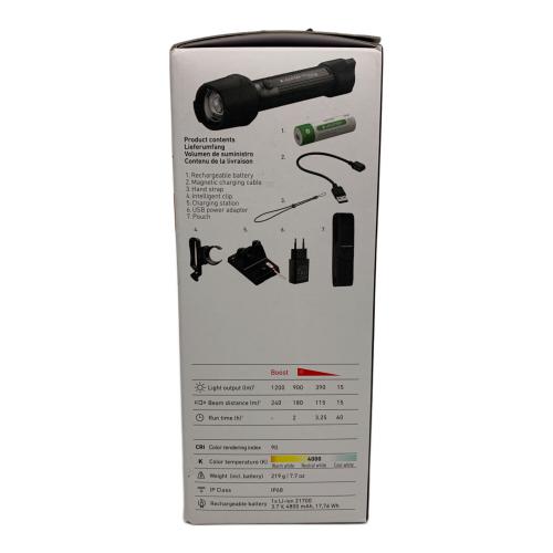 LED LENSER (レッドレンザー) ハンディライト P7R Work