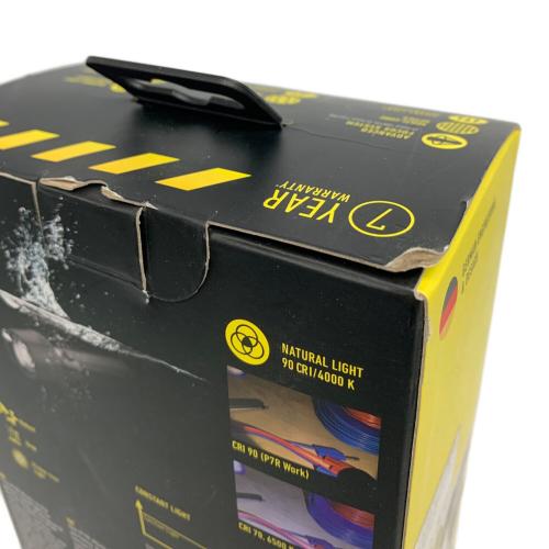 LED LENSER (レッドレンザー) ハンディライト P7R Work