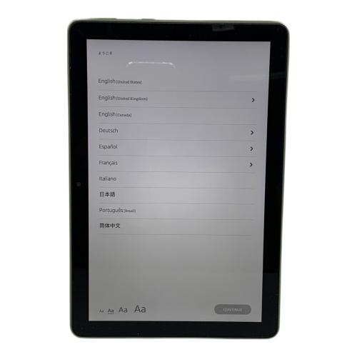 amazon (アマゾン) Fire HD 10 11世代