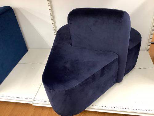 BoConcept (ボーコンセプト) 2人掛けソファー ネイビー 2人掛け