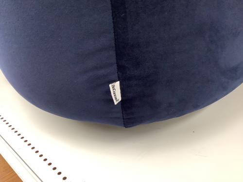 BoConcept (ボーコンセプト) 2人掛けソファー ネイビー 2人掛け