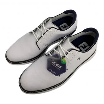FJ ゴルフシューズ メンズ SIZE 27 ホワイト 57948J