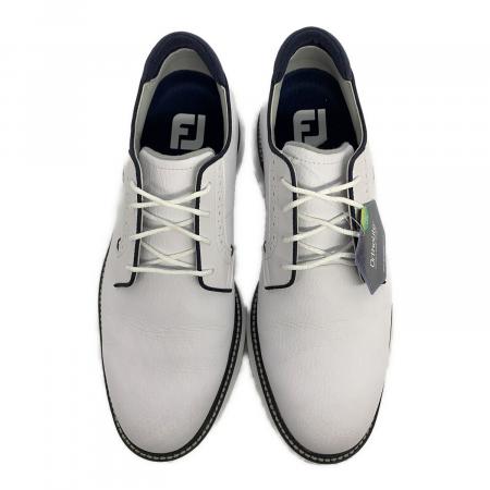 FJ ゴルフシューズ メンズ SIZE 27 ホワイト 57948J｜トレファクONLINE