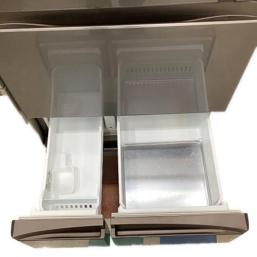 TOSHIBA (トウシバ) 5ドア冷蔵庫 GR-T500GZ 2021年製 501L クリーニング済