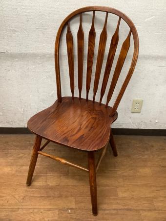 Brugge (ブルージュ) ダイニングチェアー ブラウン 157 shin Lee