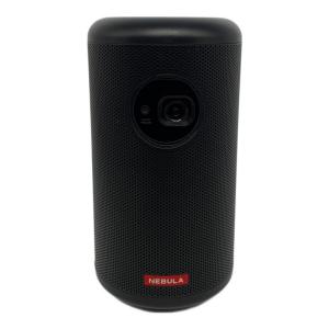 NEBULA by ANKER (ネブラバイアンカー) Android TV搭載 モバイルプロジェクター Capsule II D2421 0.3インチ -