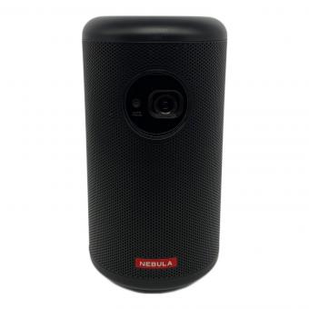 NEBULA by ANKER (ネブラバイアンカー) Android TV搭載 モバイルプロジェクター Capsule II D2421 0.3インチ -