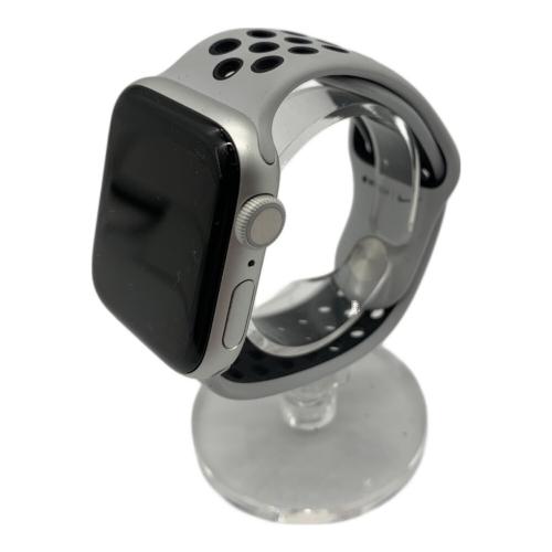 Apple (アップル) Apple Watch Series 5(OSサポート終了) NIKEモデル WR-50M A2092 ケースサイズ:40㎜ 〇 バッテリー:Cランク 程度:Cランク -