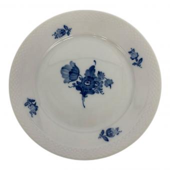 ROYAL COPENHAGEN (ロイヤル・コペンハーゲン) ディナープレート ブルーフラワー・プレイン