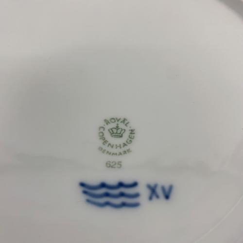 ROYAL COPENHAGEN (ロイヤル・コペンハーゲン) ディナープレート ブルーフラワー・プレイン