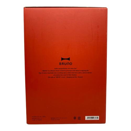 BRUNO (ブルーノ) グリルサンドメーカー BOE084