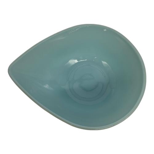 Fire King (ファイヤーキング) スウェーディッシュモダン ボウル 20cm ターコイズブルー