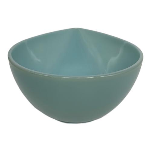Fire King (ファイヤーキング) スウェーディッシュモダン ボウル 23cm ターコイズブルー
