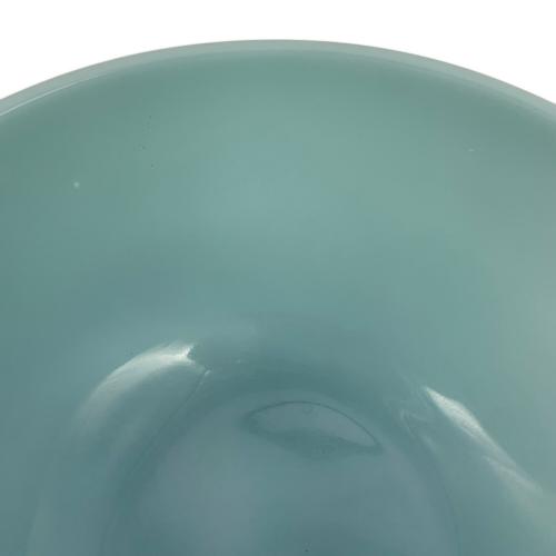 Fire King (ファイヤーキング) スウェーディッシュモダン ボウル 23cm ターコイズブルー