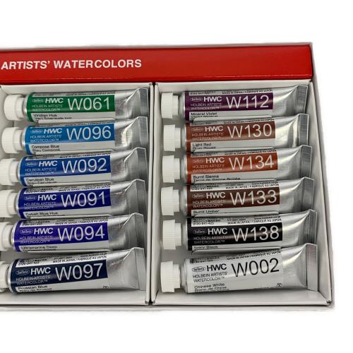 holbein (ホルベイン) ホルベイン透明水彩絵具24色セット
