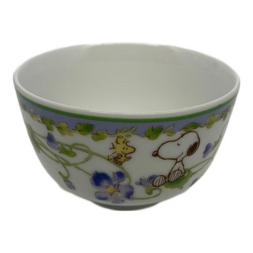 スヌーピーお茶セット SNOOPY & WOODSTOCK