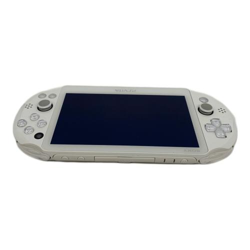 SONY (ソニー) PSVITA PCH-2000[PSVITA]  4952420