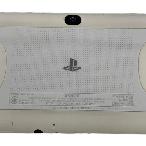 SONY (ソニー) PSVITA PCH-2000[PSVITA]  4952420