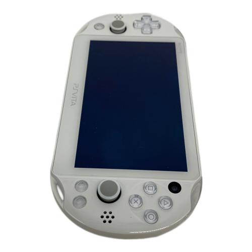 SONY (ソニー) PSVITA PCH-2000[PSVITA]  4952420