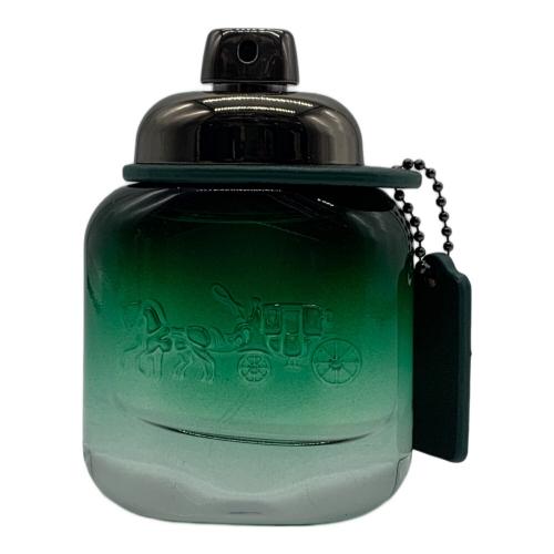 COACH (コーチ) オードトワレ マン グリーンオードトワレ 40ml