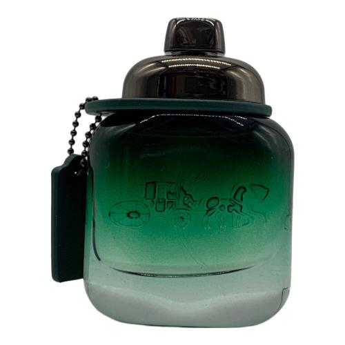 COACH (コーチ) オードトワレ マン グリーンオードトワレ 40ml