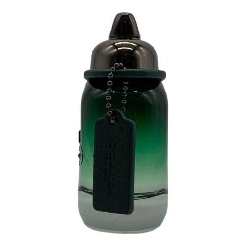 COACH (コーチ) オードトワレ マン グリーンオードトワレ 40ml