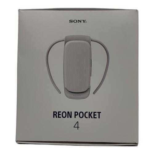 SONY (ソニー) ウェアラブルサーモデバイス REON POCKET 4