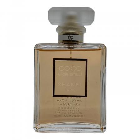 CHANEL (シャネル) オードパルファム ココマドモアゼル 50ml 残量80