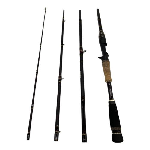 Abu Garcia world monster ロッド(釣竿)