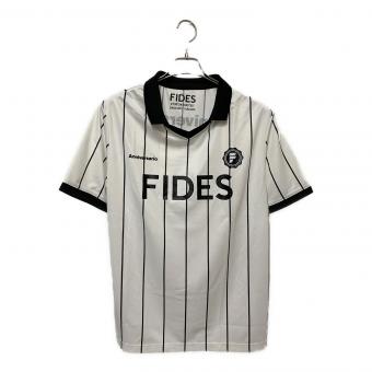FIDES (フィデス) 7th ANNIVERSARY UNIFORM メンズ SIZE L ホワイト