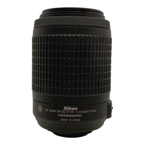 Nikon (ニコン) デジタル一眼レフカメラ D3300 ダブルズームキット 2416万画素(有効画素) APS-C 23.5mm×15.6mm CMOS