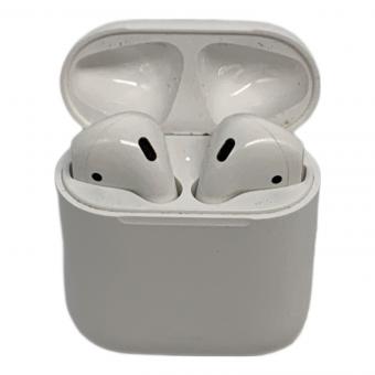 Apple (アップル) AirPods(第2世代) QRHDKAL5LX2Y MV7N2J/A