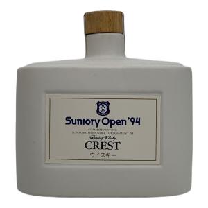 サントリー ウィスキー 500ml サントリーオープン'94記念ボトル 未開封