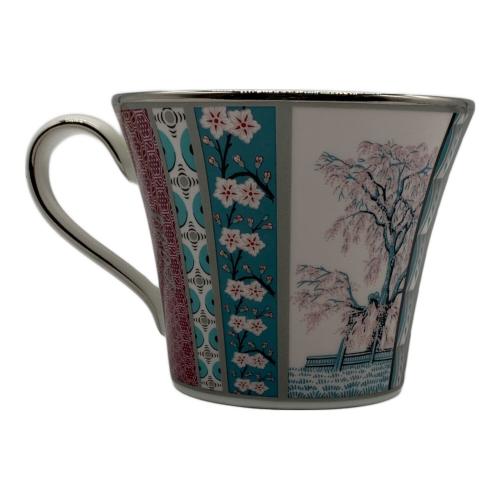 Wedgwood (ウェッジウッド) カップ&ソーサー 250周年記念