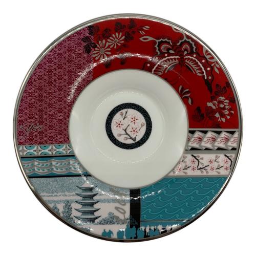 Wedgwood (ウェッジウッド) カップ&ソーサー 250周年記念