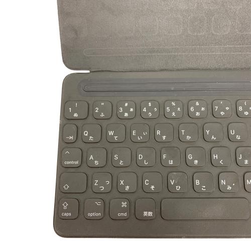 Apple (アップル) キーボード MXNK2J/A ipad用スマートキーボード