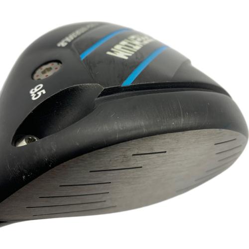 アストロプレミアム9.5° ASTRO PREMIUM ドライバー ロフト角【9.5°】 非純正グリップ良好