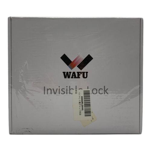 wafu (ワフー) ワイヤレス電子ロック HF-018