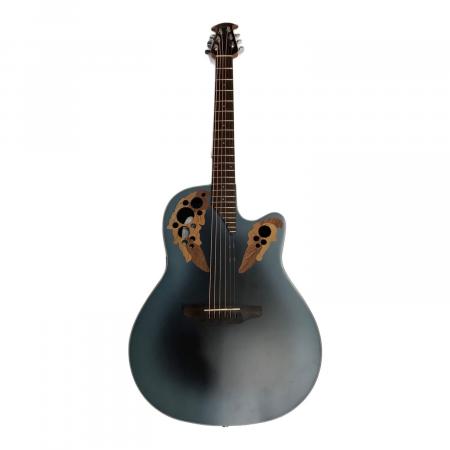 OVATION (オベーション) エレアコギター @ CE44-RBB-G 動作確認済み