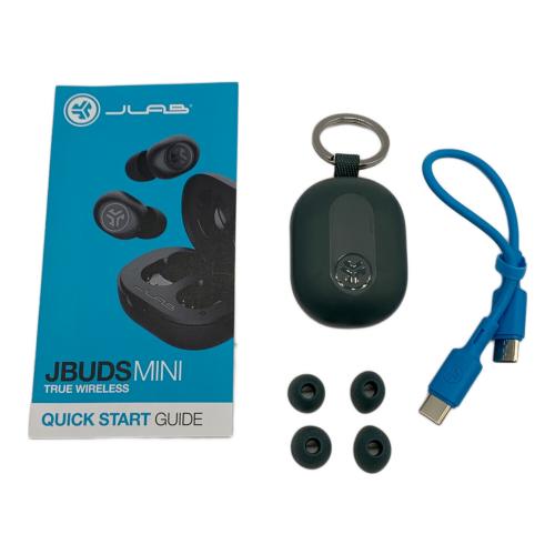 JLAB イヤホン JBuds Mini